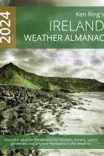 Ireland Weather Almanac 2024 (Paperback) af Ken Ring