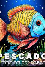 Pescado Libro de Colorear af Lea Schöning Bb