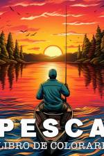 Pesca Libro de Colorear af Lea Schöning Bb