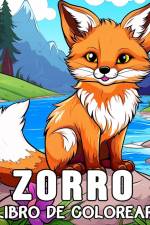 Zorro Libro de Colorear af Lea Schöning Bb