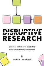 Disruptive Research af Larry Marine