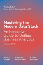 Mastering the Modern Data Stack af Nick Jewell