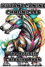 Mutant Canine Chronicles af Colorzen