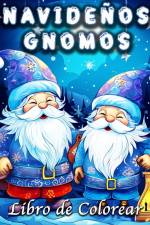 Gnomos Naviden¿os Libro de Colorear af Lea Schöning Bb