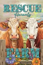 Rescue Animals Farm Coloring Book for Adults af Monsoon Publishing