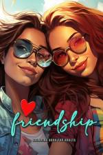 Friendship Coloring Book for Adults af Monsoon Publishing