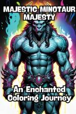 Majestic Minotaur Majesty af Contenidos Creativos