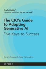 The CIO's Guide to Adopting Generative AI af David Sweenor