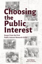 Choosing the Public Interest