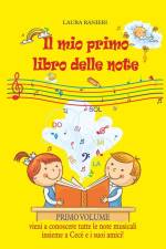 Il mio primo libro delle note af Laura Ranieri
