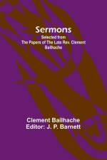 Sermons af Clement Bailhache