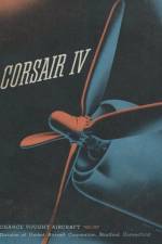 Chance Vought Corsair IV Fighter Airplane Operator Manual F4U