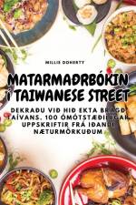 MATARMAÐRBÓKIN í TAIWANESE STREET af Millie Doherty