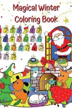 Magical Winter Coloring Book af Maryan Ben Kim