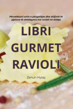 LIBRI GURMET RAVIOLI af Zenun Hysaj