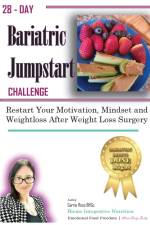 28-Day Bariatric Jumpstart Challenge af Carrie Ross