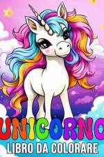 Unicorno Libro da Colorare af Anna Colorphil