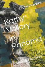 Kathy Vallory in Panama af Diane Maxwell