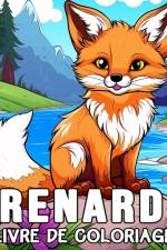 Renard Livre de Coloriage af Lea Schöning Bb