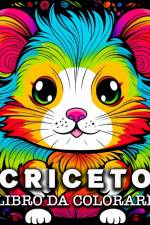 Criceto Libro da Colorare af Anna Colorphil