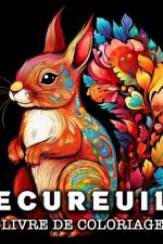 Ecureuil Livre de Coloriage af Lea Schöning Bb