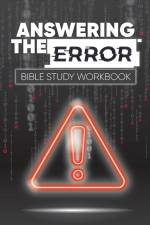 Answering the Error af Aaron Gallagher