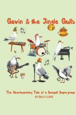 Gavin & the Jingle Gulls af Sally Lloyd