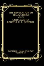 Hamartiology af Clayton Cowart