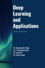 Deep Learning and Applications af Lanitha B