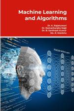 Machine Learning and Algorithms af Santhosh Kumar B