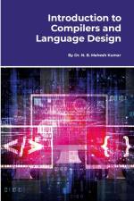 Introduction to Compilers and Language Design af Mahesh Kumar N. B.