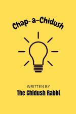 Chap-a-Chidush af The Chidush Rabbi