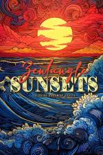 Zentangle Sunsets Coloring Book for Adults af Monsoon Publishing