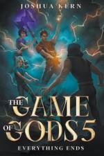 The Game of Gods 5 af Joshua Kern