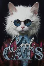 Cool Cats Coloring Book for Adults af Monsoon Publishing