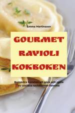 GOURMET RAVIOLI KOKBOKEN af Emma Martinsson