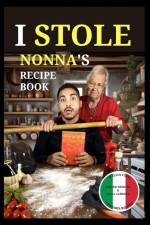 I Stole Nonna's Recipe Book af Lucia Gabriele
