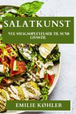 Salatkunst af Emilie Køhler