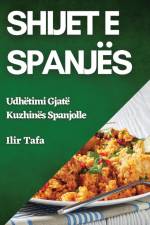 Shijet e Spanjës af Ilir Tafa