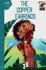 The Copper Earrings af Kapampa Mwape