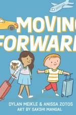 Moving Forward af Dylan Meikle