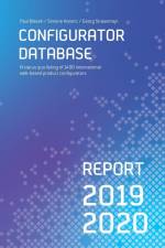 Configurator Database Report 2019/2020 af Paul Blazek