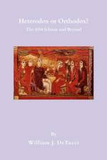 Heterodox or Orthodox? af William Detucci
