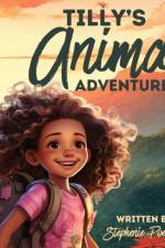 Tilly's Animal Adventure af Stephenie Poeschel