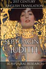 Septuagint - Judith af Scriptural Research Institute