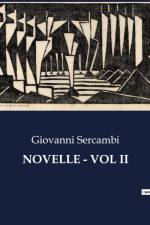 NOVELLE - VOL II af Giovanni Sercambi