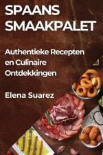 Spaans Smaakpalet af Elena Suarez