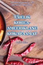 TÄIELIK KOREA-AMEERIKLANE KOKAPAAMAT af Dmitri Kallas