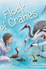 Flock of Cranes