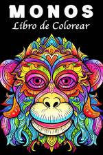 Monos Libro de Colorear af Lea Schöning Bb
